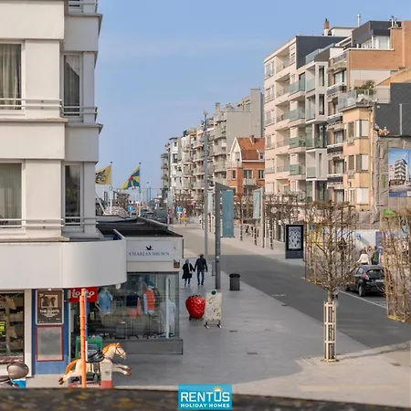 Appartement Kariss I - Hip And Trendy In