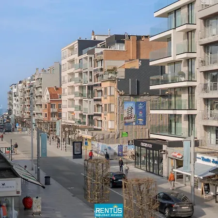 Kariss I - Hip And Trendy In * Koksijde