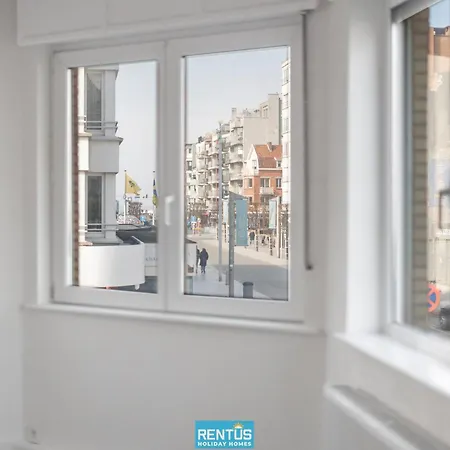 Apartment Kariss I - Hip And Trendy In